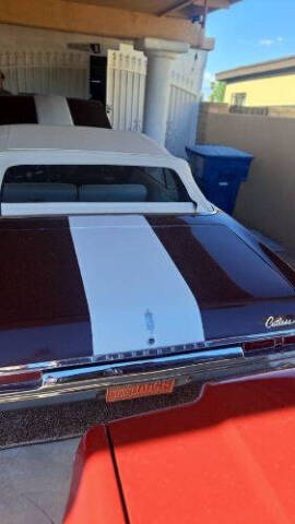 1968 Oldsmobile Cutlass