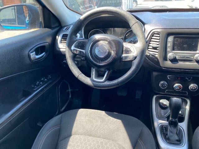 2017 Jeep Compass Sport
