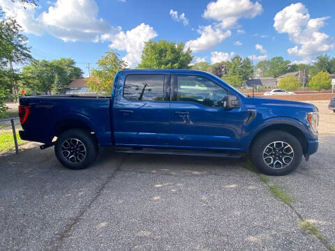 2022 Ford F-150 for sale at Car Planet in Troy MI