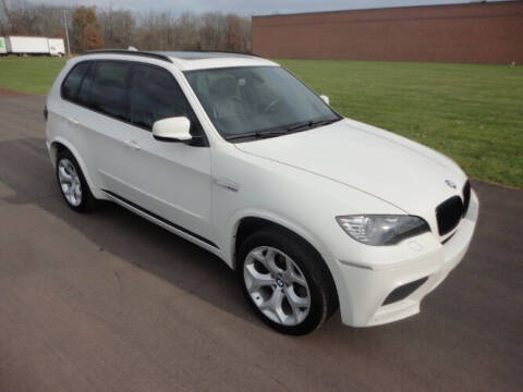 2012 BMW X5 M