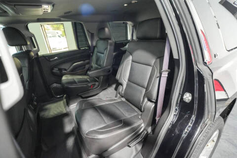 2015 Chevrolet Tahoe LT