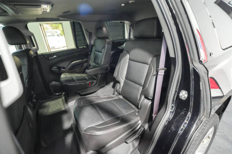 2015 Chevrolet Tahoe LT