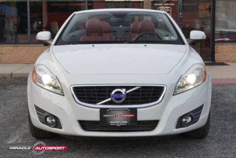 2012 Volvo C70