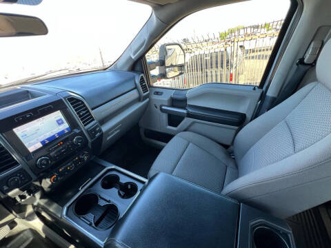 2022 Ford F-350 Super Duty