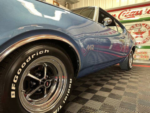 1969 Oldsmobile 442