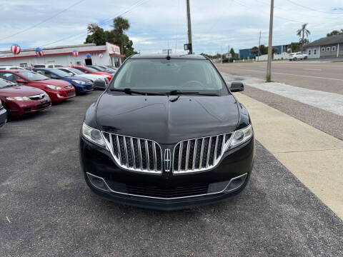 2015 Lincoln MKX