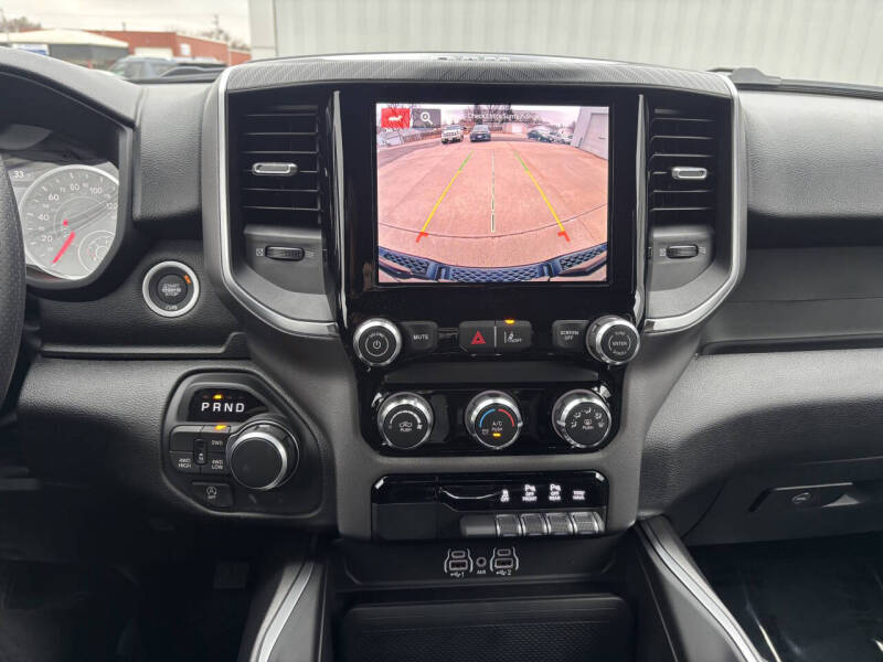 2026 RAM 1500 Express