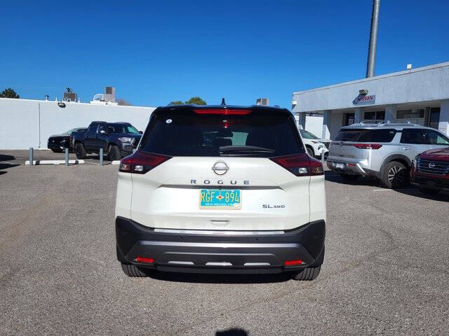 2023 Nissan Rogue SL