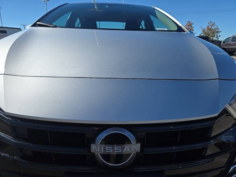 2023 Nissan Versa SV