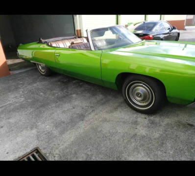 1972 Chevrolet Impala