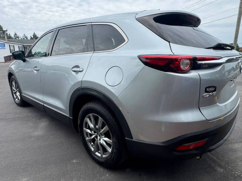 2018 Mazda CX-9 Touring