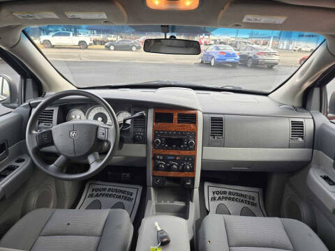 2008 Dodge Durango SLT