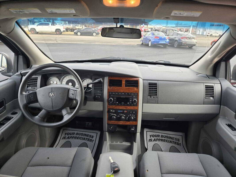 2008 Dodge Durango SLT