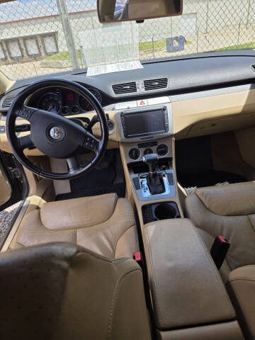 2007 Volkswagen Passat 2.0T