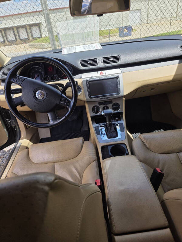 2007 Volkswagen Passat 2.0T