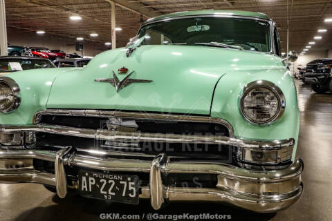1953 Chrysler Imperial