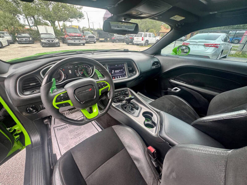 2017 Dodge Challenger R/T Scat Pack