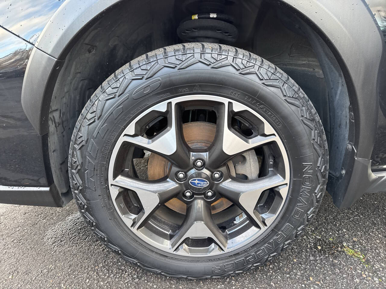 used 2019 Subaru Crosstrek car, priced at $16,299