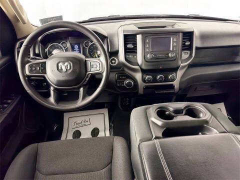 2020 RAM 1500 Tradesman