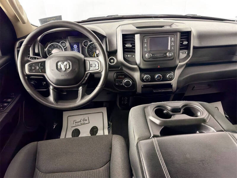 2020 RAM 1500 Tradesman