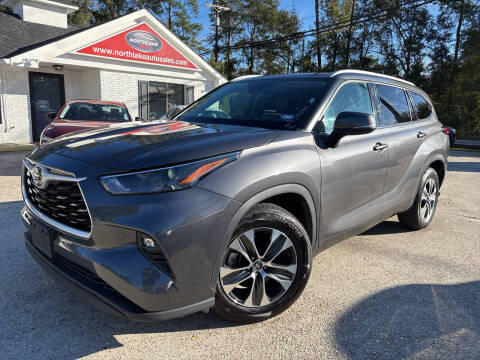 2022 Toyota Highlander for sale at NorthLake Auto in Covington LA