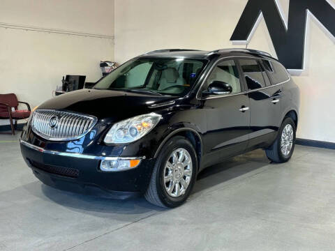 2011 Buick Enclave CXL-2