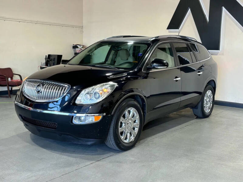 2011 Buick Enclave CXL-2