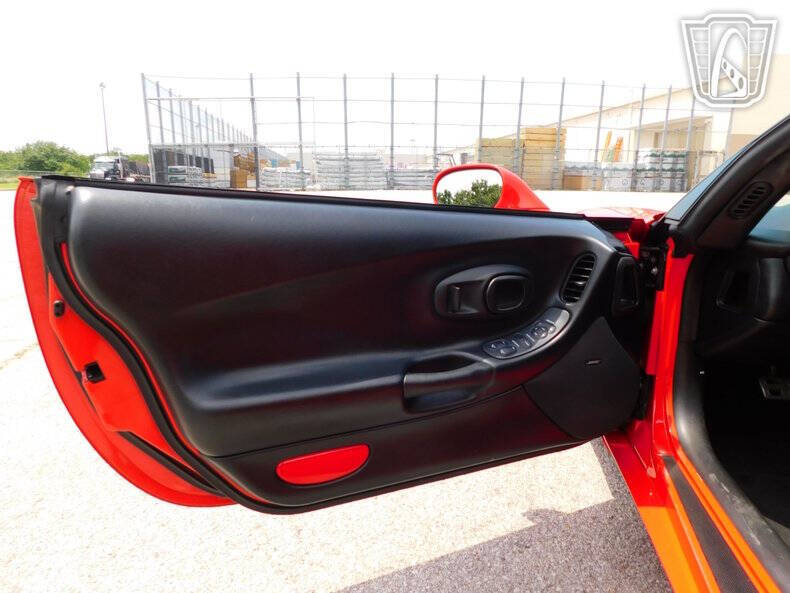 1999 Chevrolet Corvette