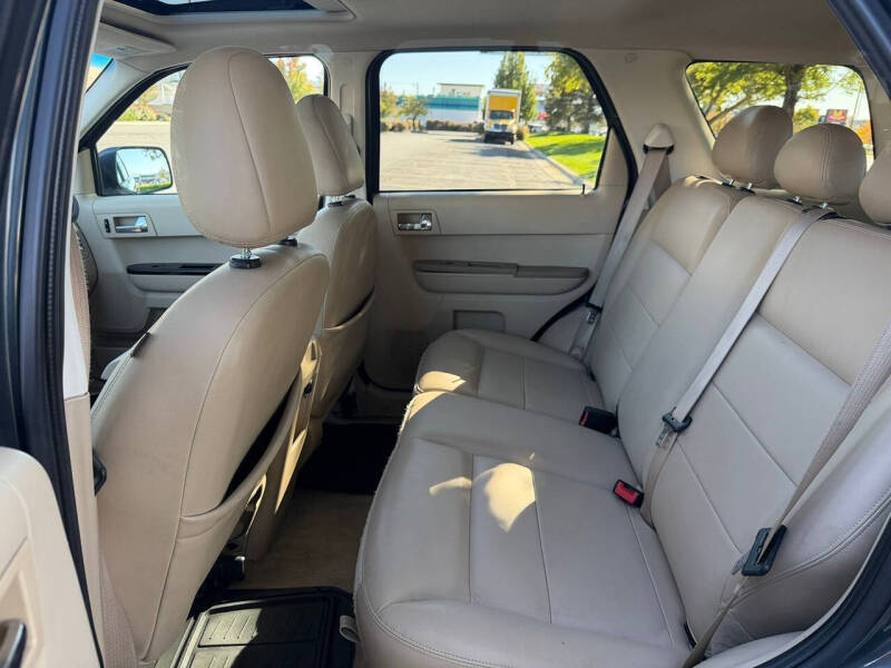 2008 Ford Escape Limited