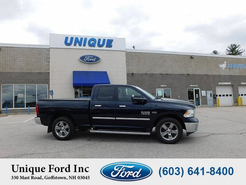 2016 RAM Ram Pickup 1500