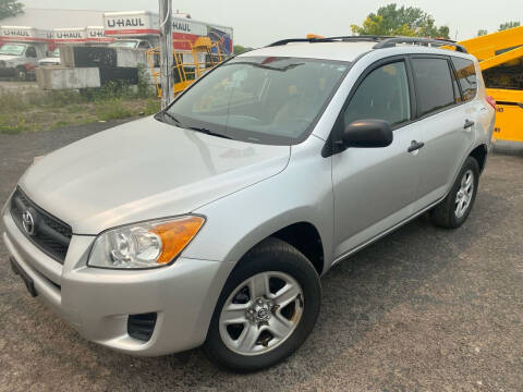 2011 Toyota RAV4 for sale at Rick & Rons Auto Sales & Service in Medina NY