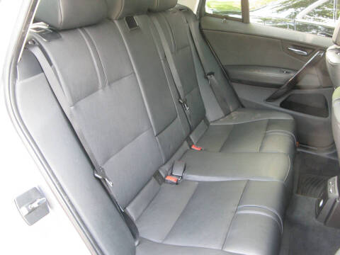 2008 BMW X3 3.0si