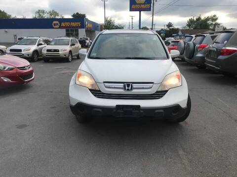 2008 Honda CR-V for sale at Best Value Auto Service and Sales in Springfield MA