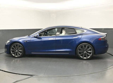 2021 Tesla Model S Long Range Plus