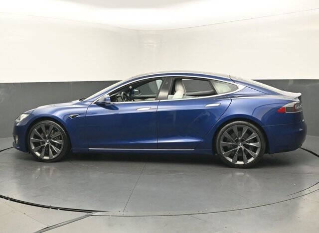 2021 Tesla Model S Long Range Plus