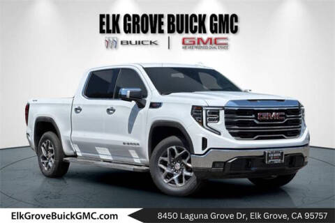 2025 GMC Sierra 1500