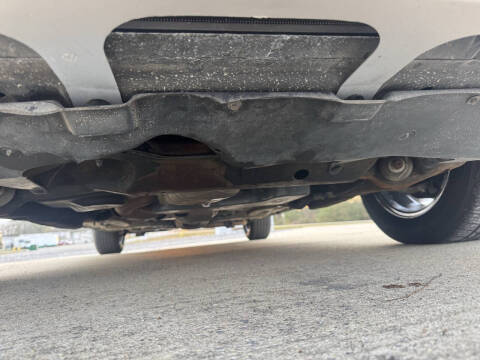 2002 Lincoln Continental