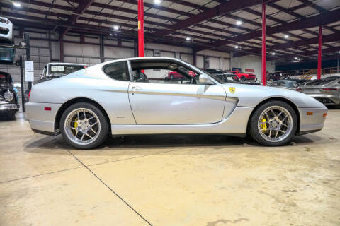 2000 Ferrari 456M GTA