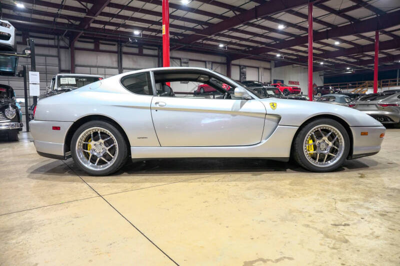 2000 Ferrari 456M GTA