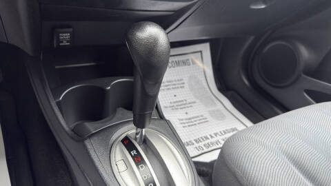 2012 Honda Fit