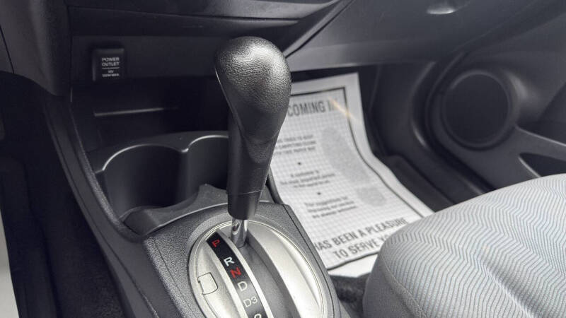 2012 Honda Fit