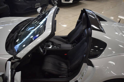 2018 Mazda MX-5 Miata RF Grand Touring