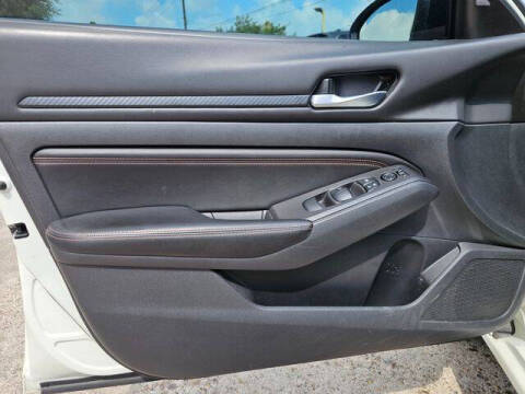 2021 Nissan Altima 2.5 SR