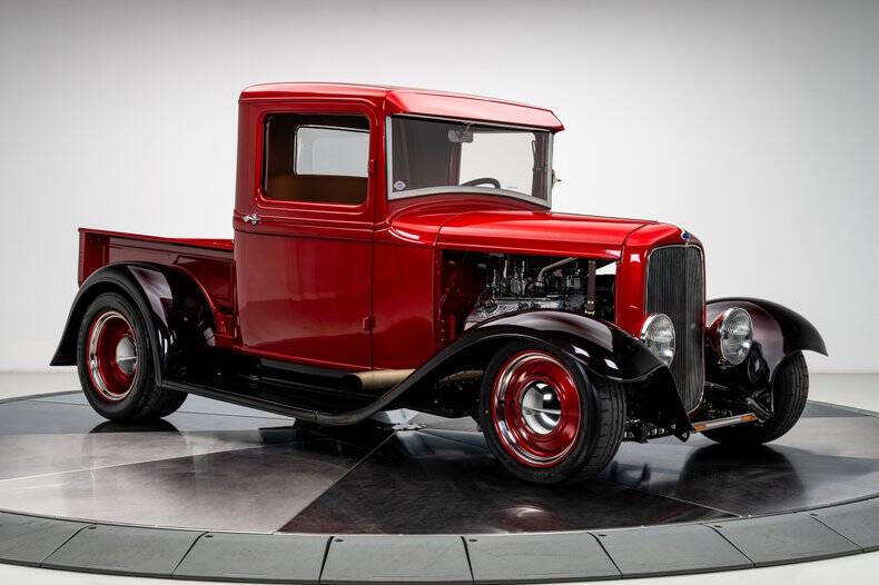 1932 Ford F-100