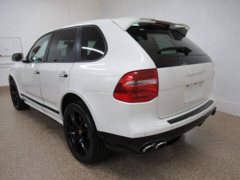 2010 Porsche Cayenne GTS Tiptronic