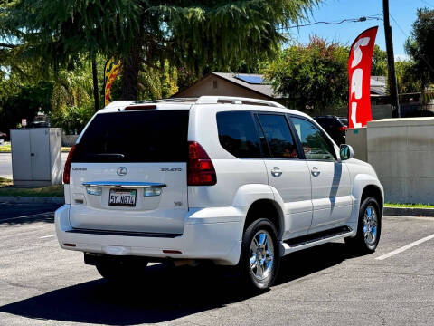 2007 Lexus GX 470