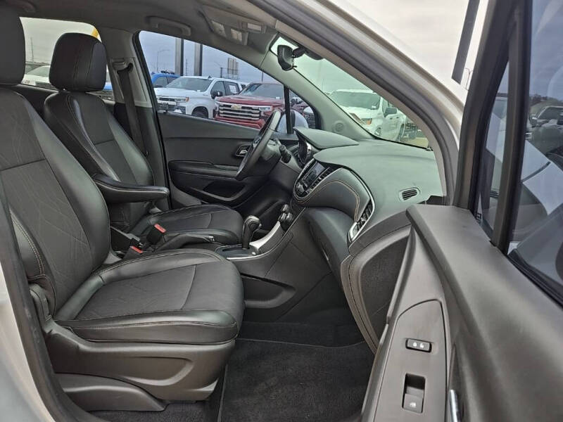 2021 Chevrolet Trax LT