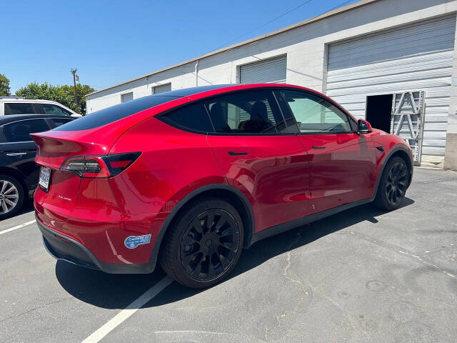 2021 Tesla Model Y for sale at Sedona Motors in Glendora, CA