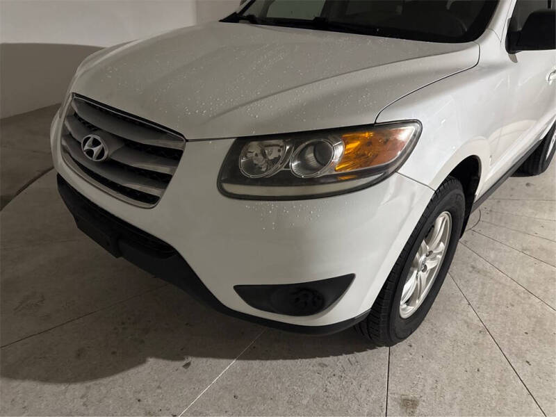 2012 Hyundai Santa Fe GLS