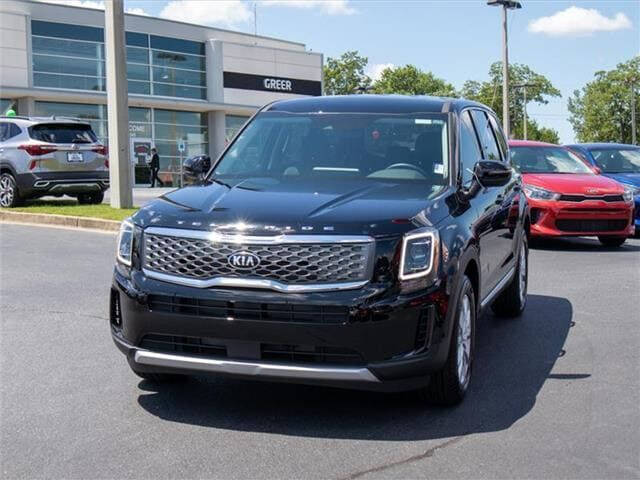 2021 Kia Telluride LX